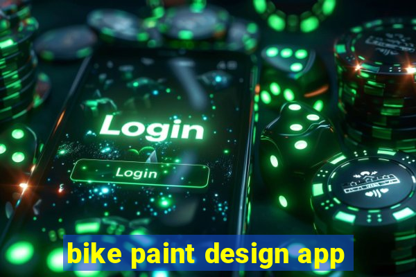 bike paint design app